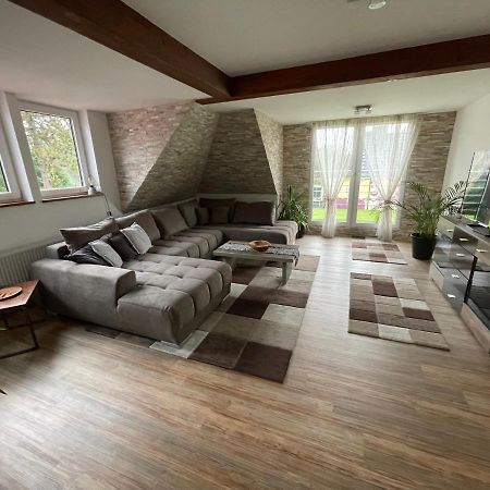 Lux Apartmant Westerstede Buitenkant foto