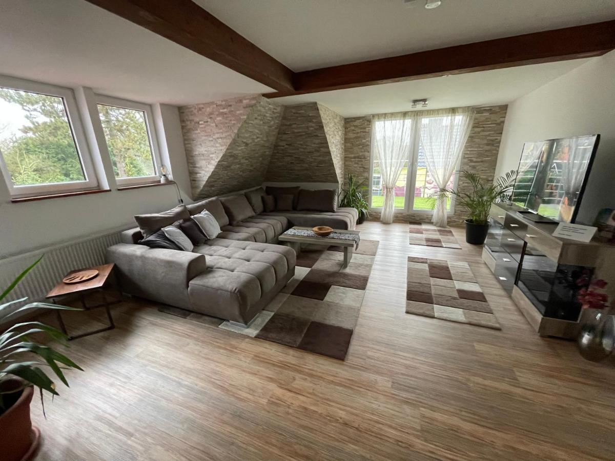 Lux Apartmant Westerstede Buitenkant foto