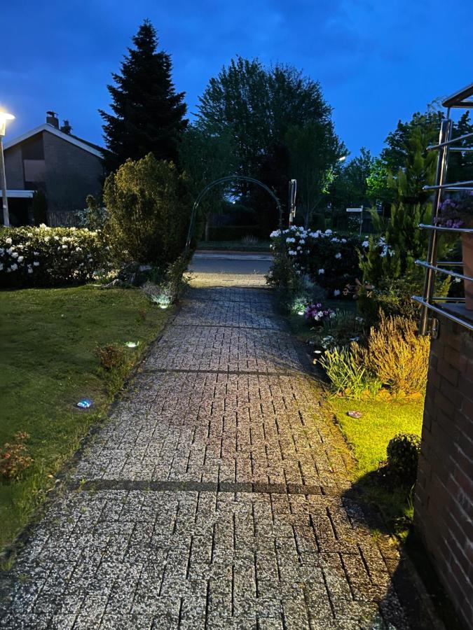 Lux Apartmant Westerstede Buitenkant foto