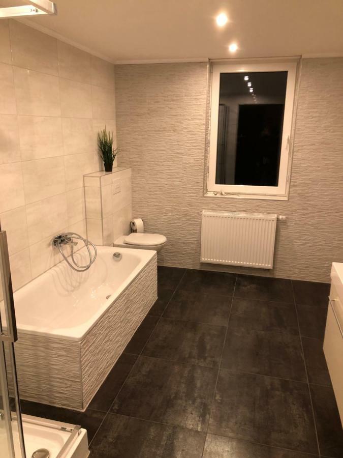 Lux Apartmant Westerstede Buitenkant foto
