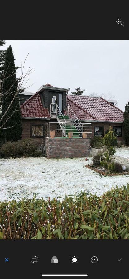 Lux Apartmant Westerstede Buitenkant foto