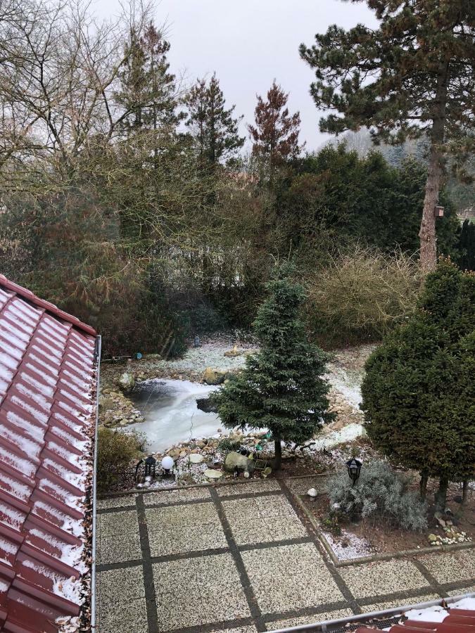 Lux Apartmant Westerstede Buitenkant foto