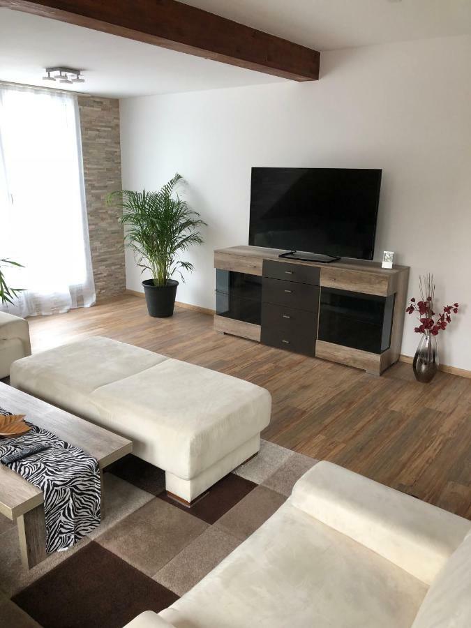 Lux Apartmant Westerstede Buitenkant foto