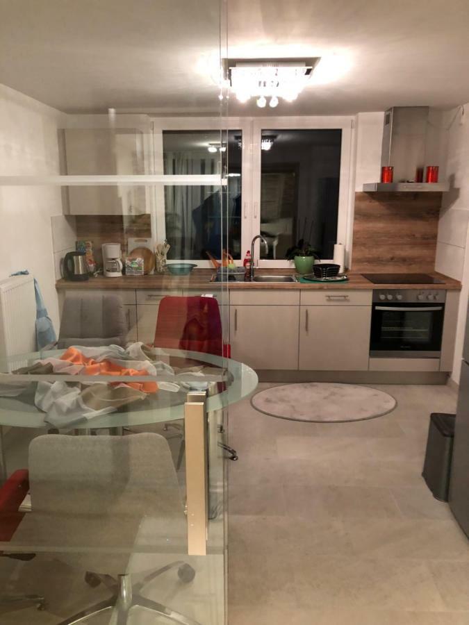 Lux Apartmant Westerstede Buitenkant foto