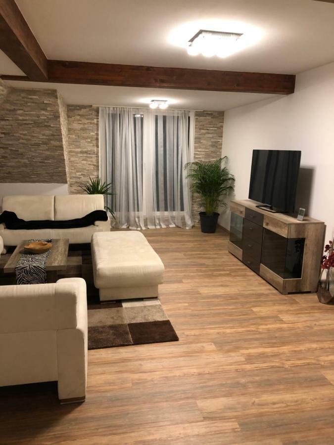 Lux Apartmant Westerstede Buitenkant foto