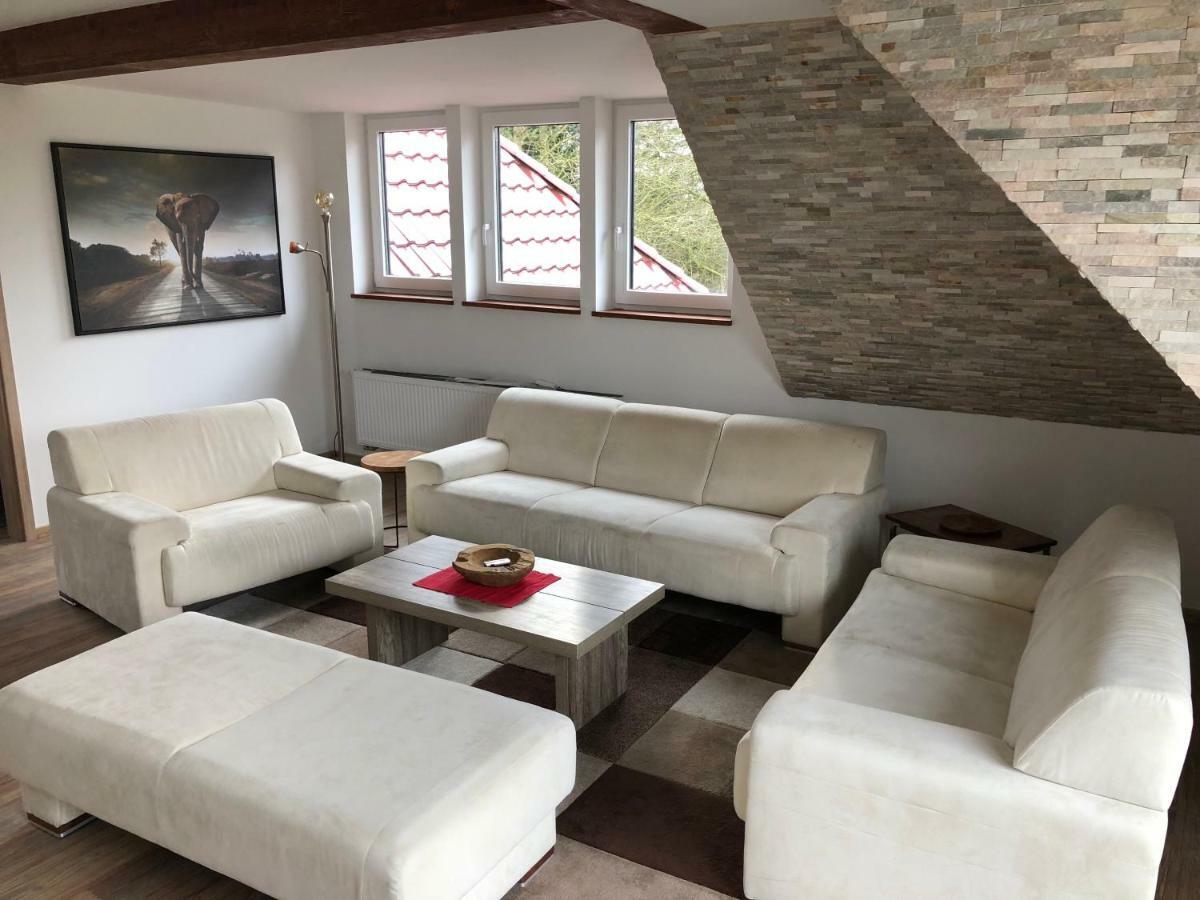 Lux Apartmant Westerstede Buitenkant foto