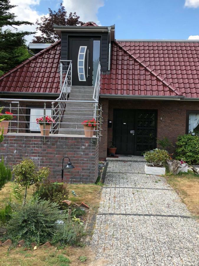 Lux Apartmant Westerstede Buitenkant foto
