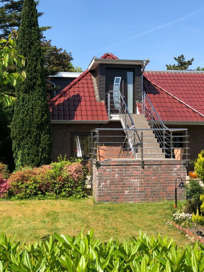 Lux Apartmant Westerstede Buitenkant foto