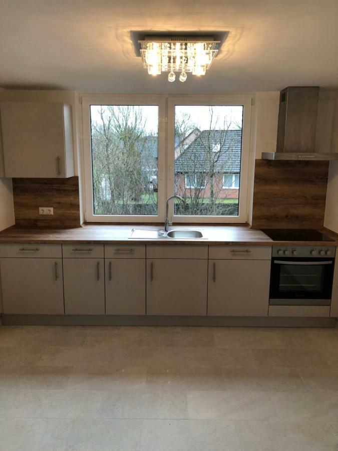 Lux Apartmant Westerstede Buitenkant foto