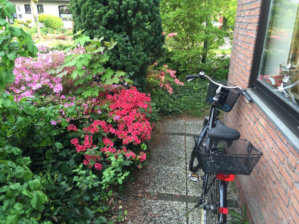 Lux Apartmant Westerstede Buitenkant foto